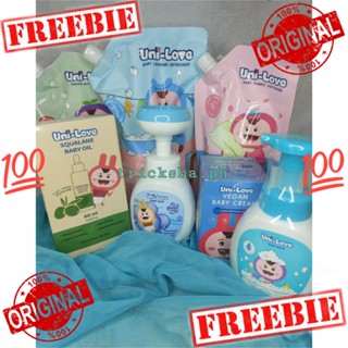 unilove ☚UNILOVE Products Handsoap, Vegan Cream & Squalane Oil♢