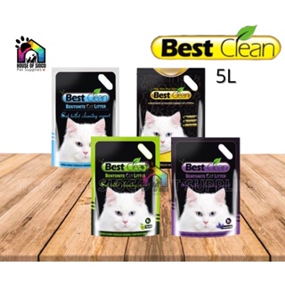 Best Clean Cat Litter 5L