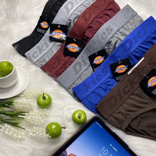 COD men's Cotton high-quality Briefs Underwear 3/6pcs 1pack