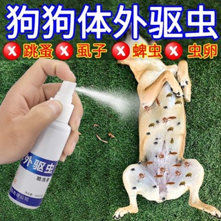 ♤[Safety not afraid of licking] Flea medicine, dog deworming medicine, cat deworming medicine, lice
