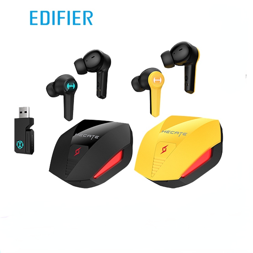 Edifier GT4 S Thunder Version Ultra-Low Time-Laying-Dual Mode Gaming ...