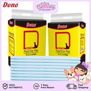 Dono Training Pet Pads for Dogs and other Pets