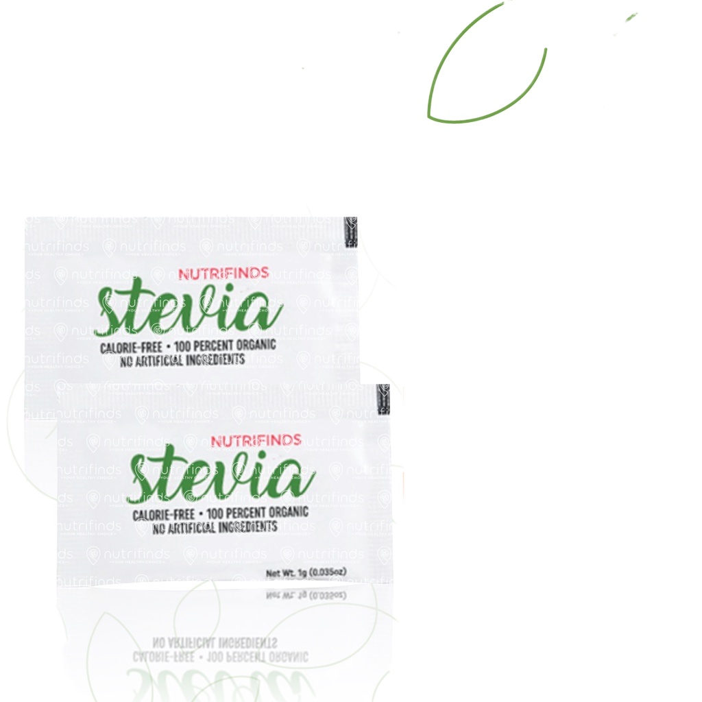 CODNEWNutrifinds® Stevia Erythritol Packets RETAIL Shopee Philippines
