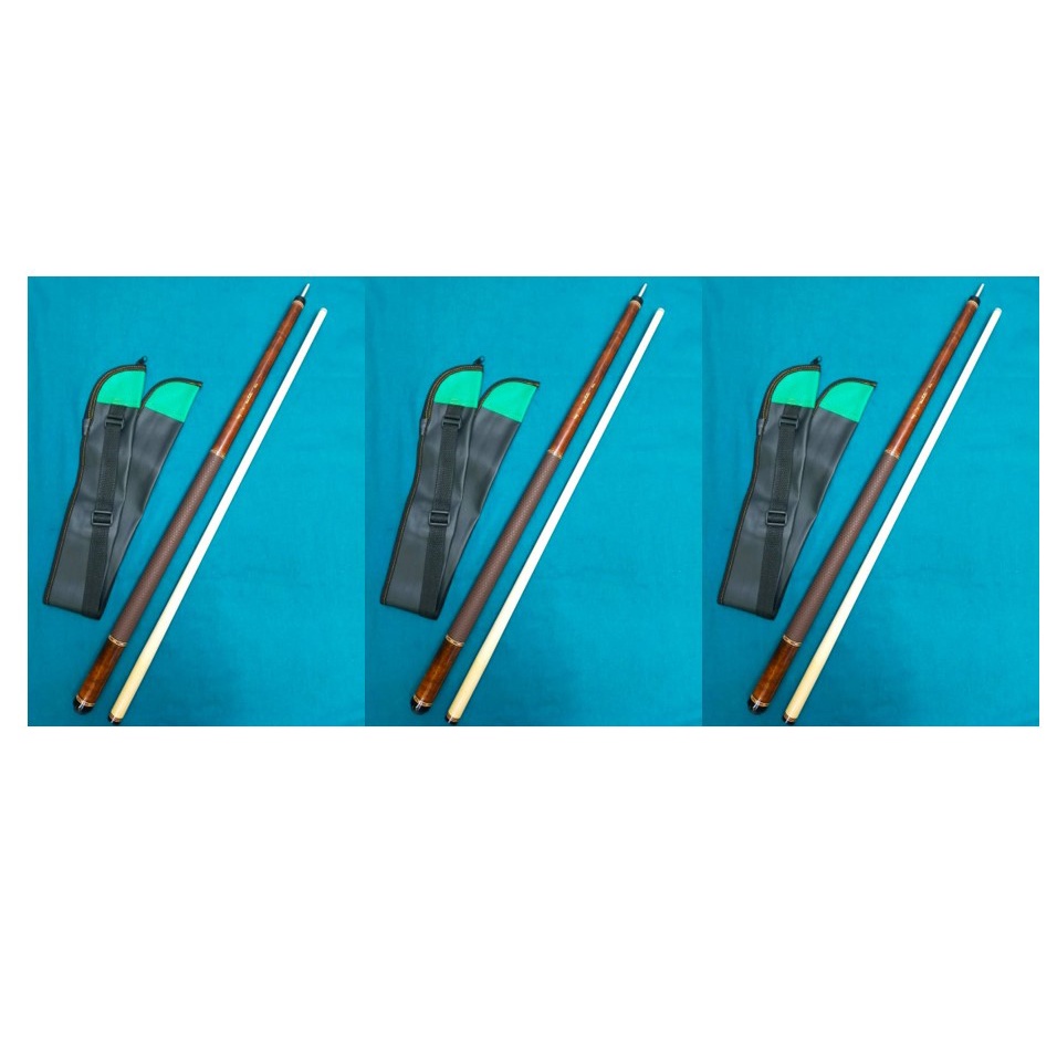 3PCS ROY BAUTISTA 2023 BILLIARD CUE STICK BILLIARD CUE STICK/TAKO NG