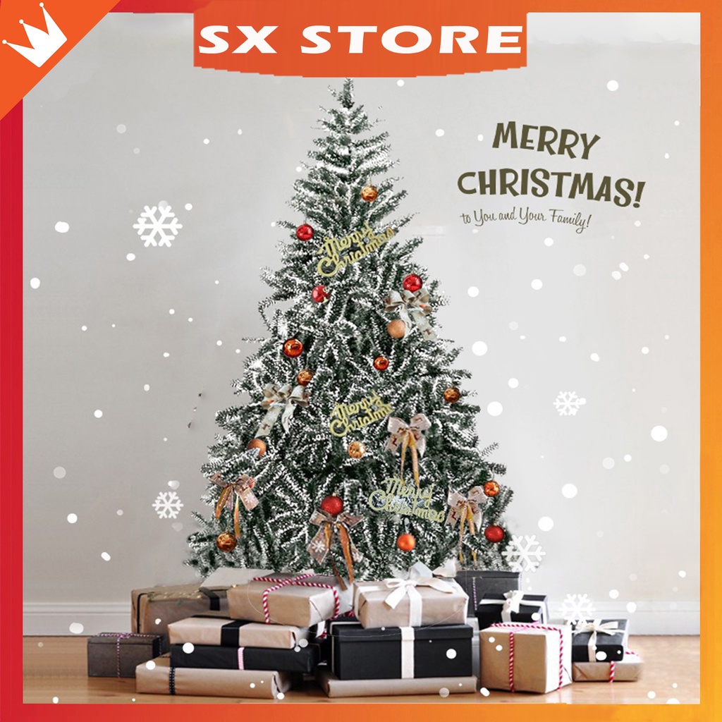 [On hand and local store fast delivery] christmas tree christmas tree