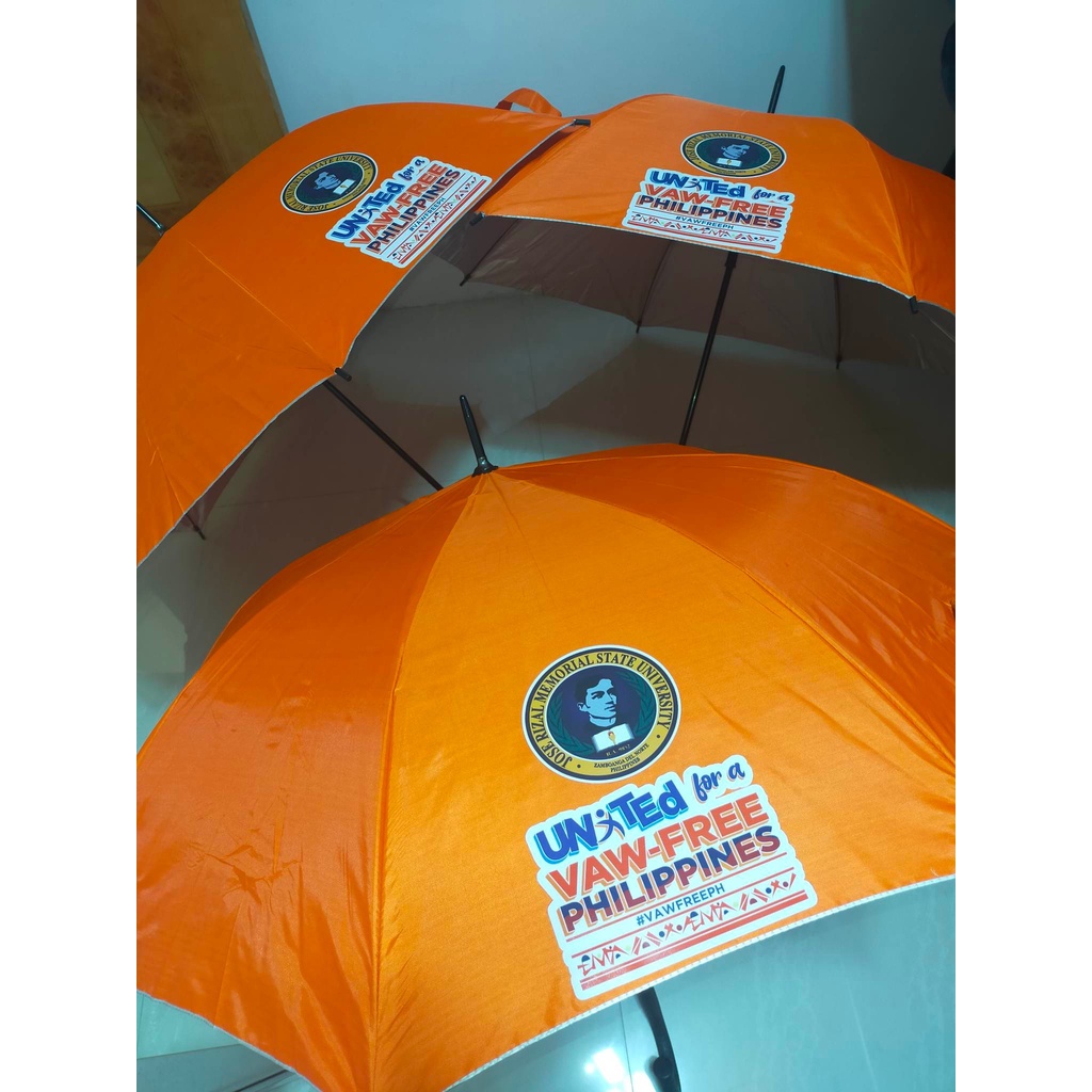 Personalize Umbrella ( Jtype handle ) Shopee Philippines