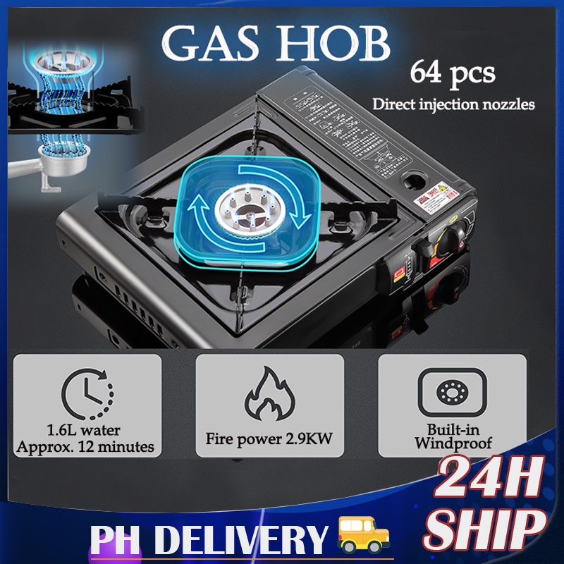 Cassette stove gas canister camping gas gas gas stove for picnics