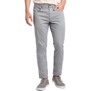 [ GOODFELLOW & CO # 563-430] Men's Slim Fit Semi Corduroy Five Pocket Pants - Gray