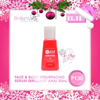 BSE AHA face&body serum #1