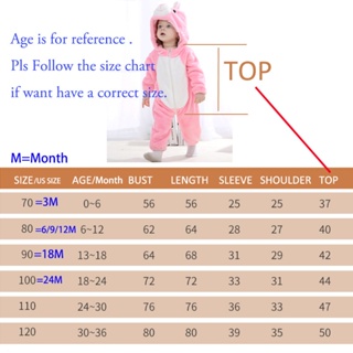 romper for baby girl/boy plus size kids pajama for kids Baby Animal Cosplay Jumper Sleepwear #9