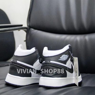COD new Nike Air Jordan 1 for kids shoes high cut for kids shoes leather sports shoes for kids #523 #7
