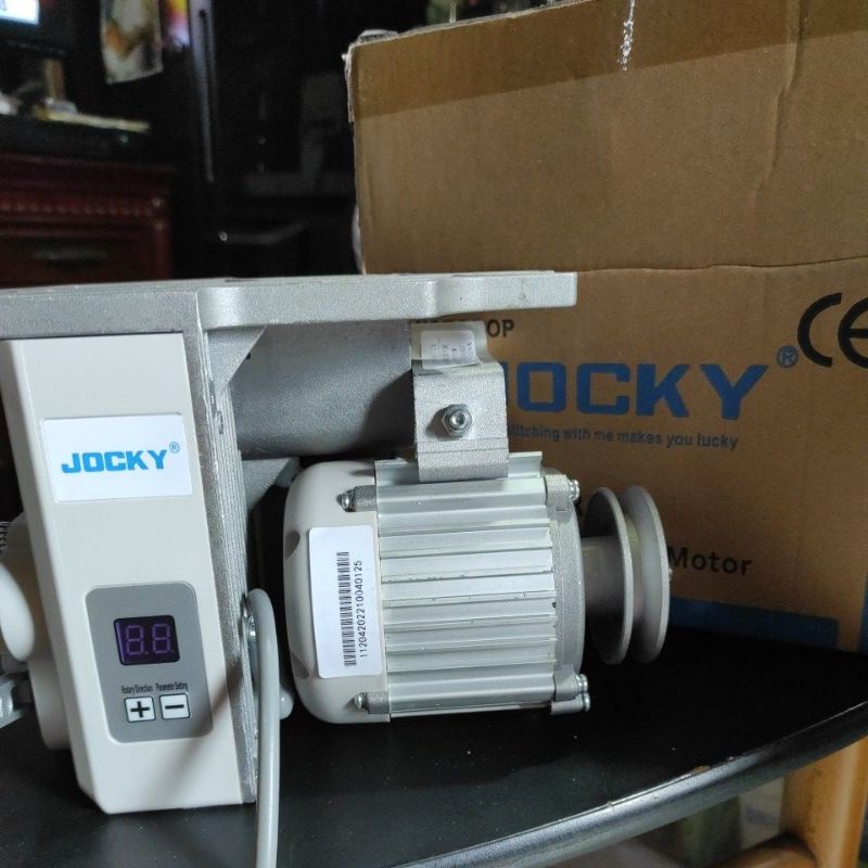 Jockey 750 watts servo motor sewing machines juki clutch motor Shopee