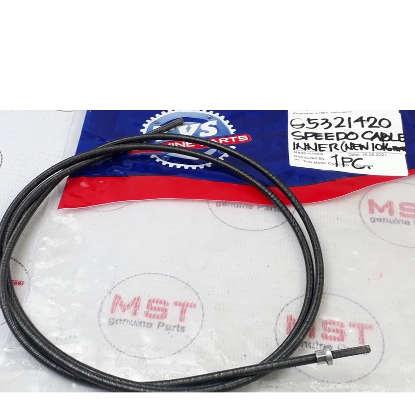 Speedometer Cable Inner TVS King 200 Fi TVS Genuine Parts G5321420