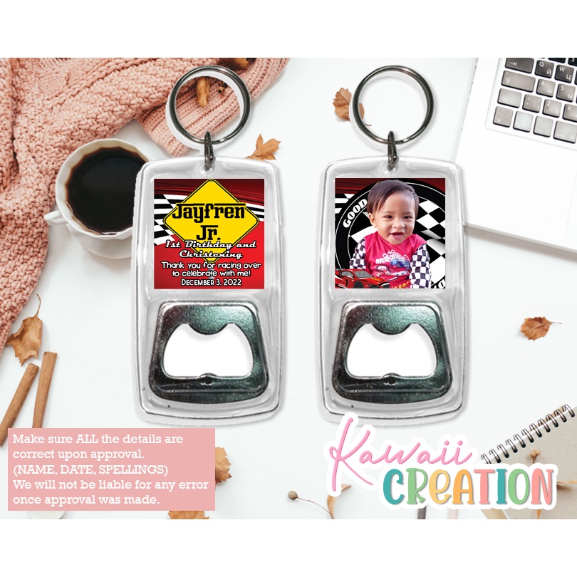 personalized bottle opener souvenir Shopee Philippines