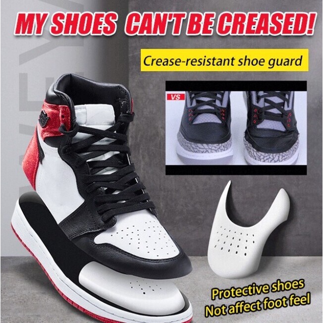 AntiCrease Shoe Guard Shoe Creases Protectors Shopee Philippines