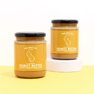 Classic Peanut Butter All Natural Filipino blend The Nut Co