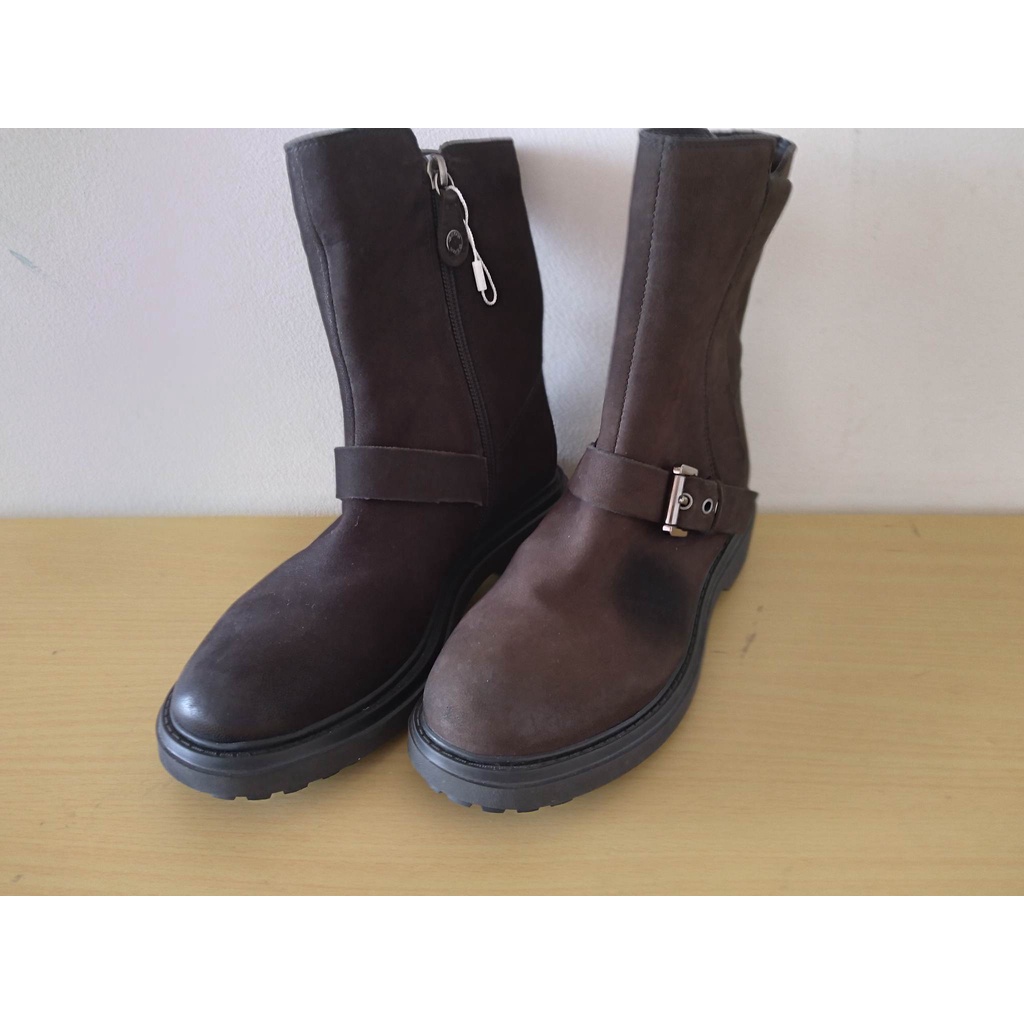 geox ladies ankle boots