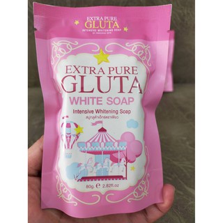 [THAILAND] ORIGINAL PRECIOUS SKIN Authentic Extra Pure Gluta White Soap FAST WHITENING SOAP