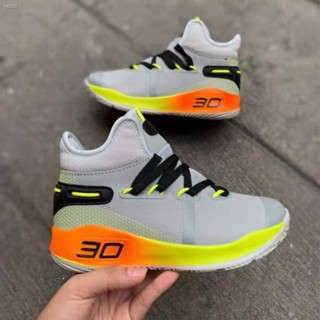 Skirts Fashion Stephen Curry SC highcut lace up kids style shoes #6