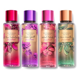 ◕❁Part 1 Victoria's Secret Perfume Fragrance Body Mist New Package 250ml