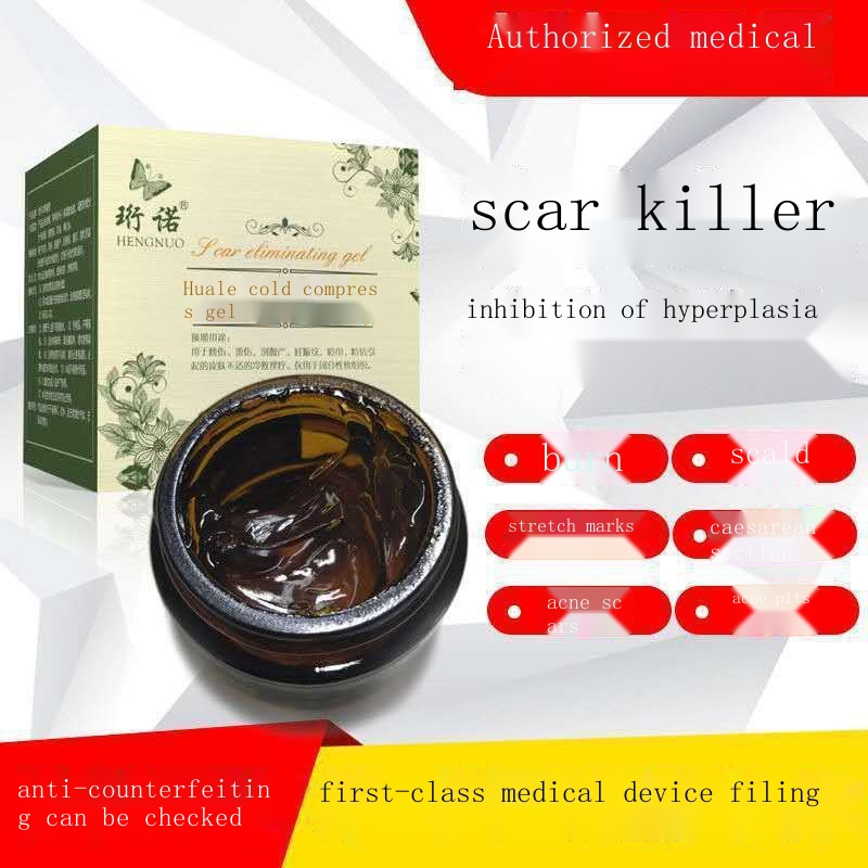 COD [Genuine Scar Removal Cream] Stretch Mark Cream, Scalpel Scars