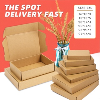 Carton Box Shipping Box Corrugated Cardboard Box Packaging Box Kraft Print Logo Mailer Boxes COD
