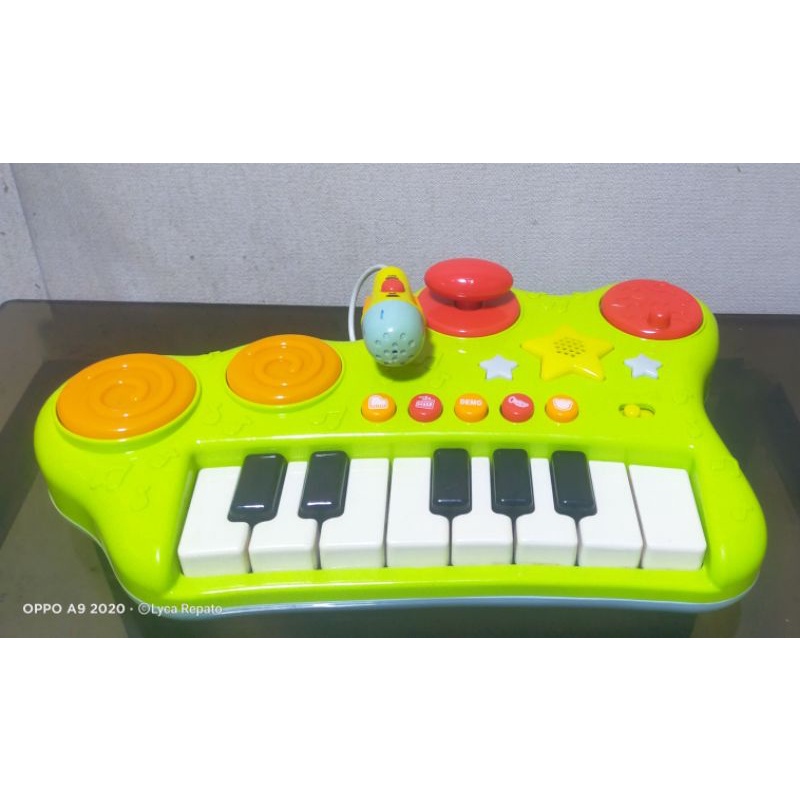 Bruin Jammin Keyboard (Toy R Us) Shopee Philippines