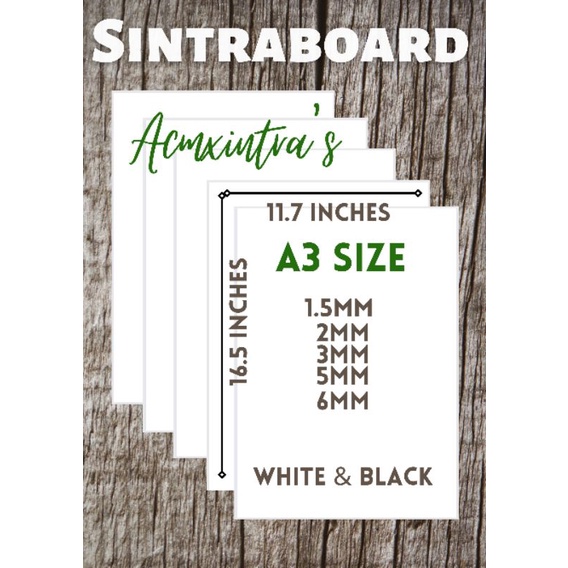 sintra-board-a3-size-16-5x11-7-inches-5pcs-shopee-philippines