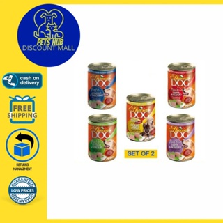 Special Dog (Set of 2)Canned Dog Food For Junior and Adult Dogs 400g