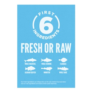 Orijen Six Fish Cat I Dry Cat Food 1.8kg #4