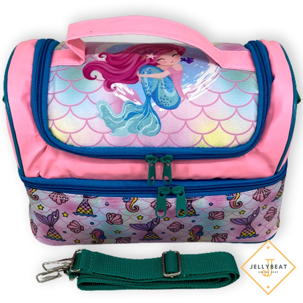 Bebesail Lunch Bag Aluminum Type B Lunch Bag Kids Lunch Bag Stacking