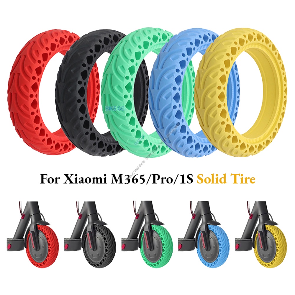 For Xiaomi Electric Scooter Solid Tire 8.5" Tyre M365 Pro 1S