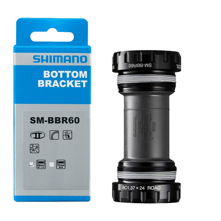 Shimano Ultegra Sm r60 Threaded 68mm Hollowtech Shopee Philippines