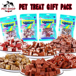 100g Pet Dog Food Beef Dog Treats Dog Snack Chicken Cheese Granule Dog Training Food for Puppy Dog