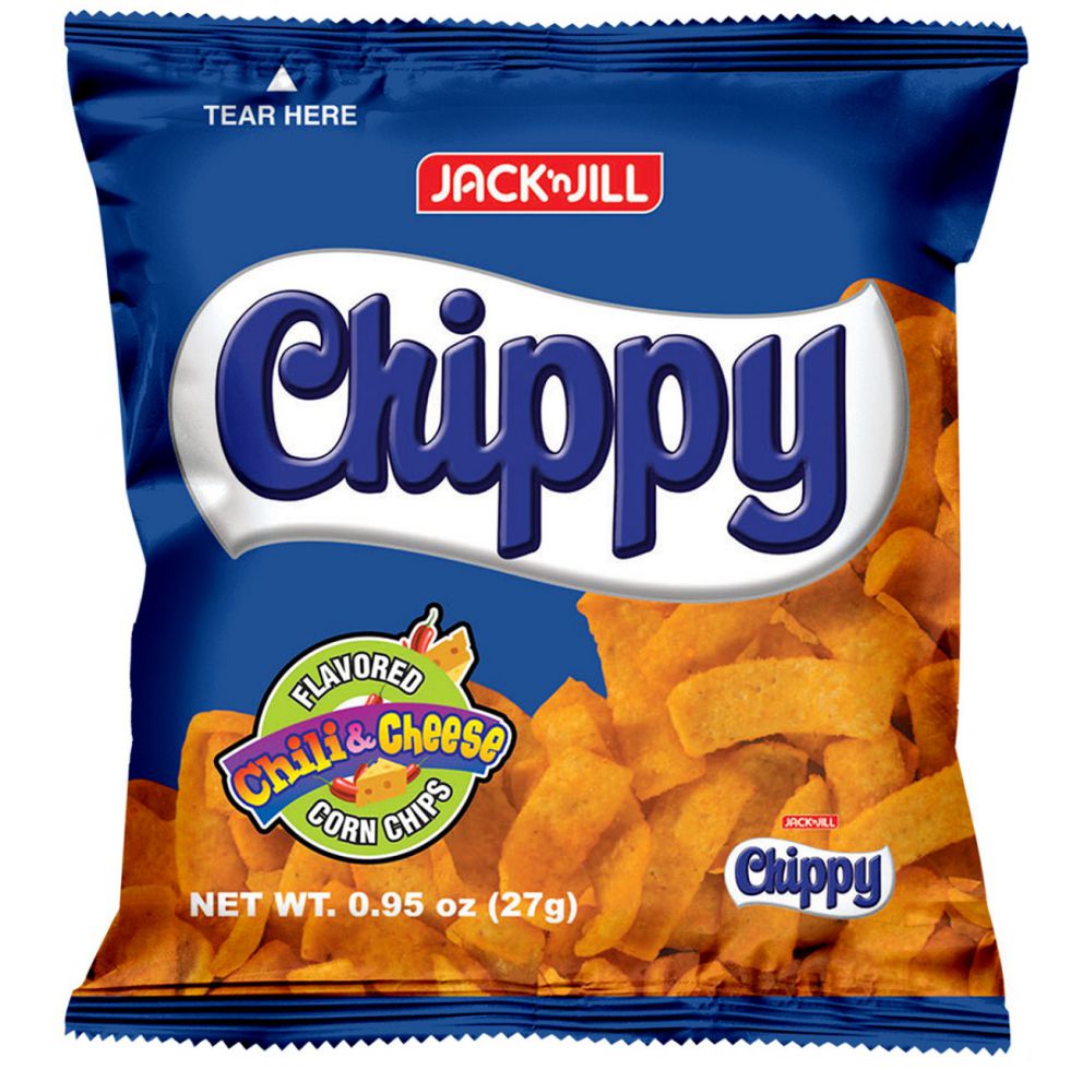 Jack N Jill Chippy Chili & Cheese 27g Shopee Philippines