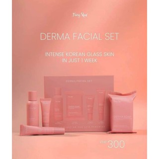 Fairy Skin Derma Set(Buy 2 take 1 cotton pads) #4