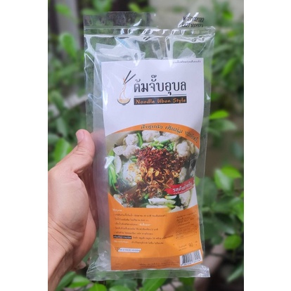 Tom Jub Ubon instant noodle Thailand | Shopee Philippines