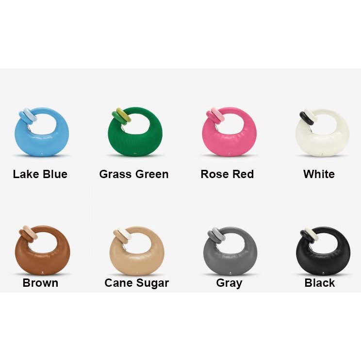 Jw Pei Abacus Top Handle Bag Shopee Philippines