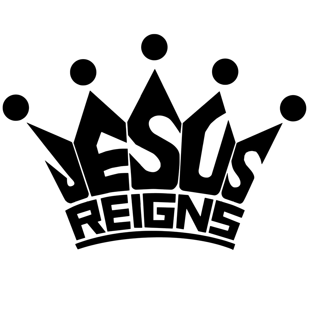 Jesus Reign Sticker Cutout VINYL Shopee Philippines