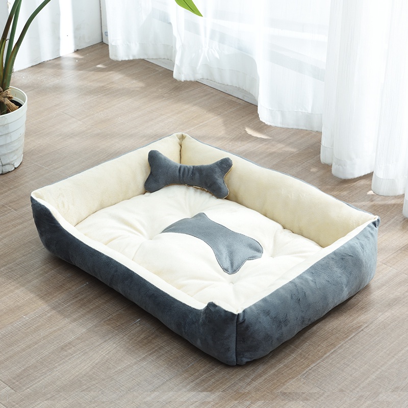 ▩Shiba Inu special dog pad four seasons universal kennel bed removable and washable warm pet sleepi #9