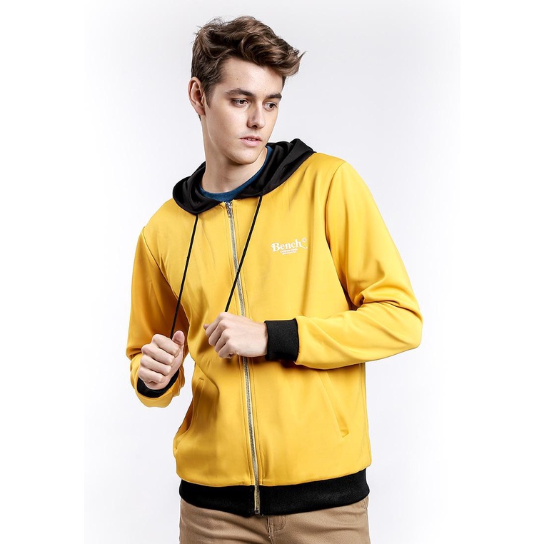 ITJ0330 BENCH/ Bench Everyday Men's Hoodie Jacket Shopee Philippines