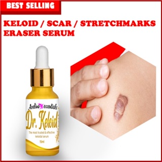 ❏►BEST SELLER DR. KELOID scar and keloid remover , keloid scar remover original , keloids removal or