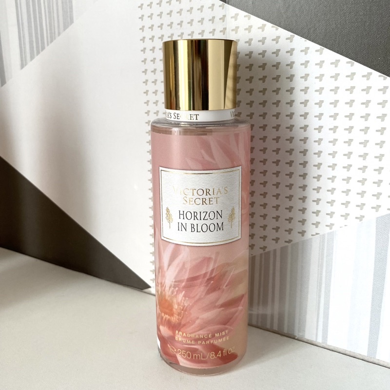 VICTORIA'S SECRET FRAGRANCE MISTS 250ML HORIZON IN BLOOM Shopee