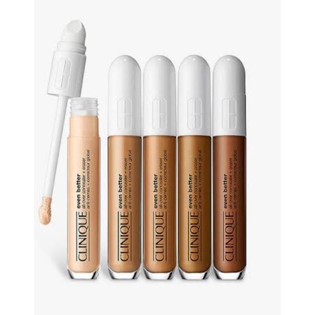 Clinique Even Better all over concealer + eraser 6ml Shopee Philippines
