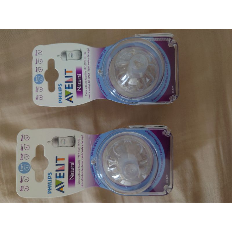 avent-natural-bottle-nipple-size-2-shopee-philippines