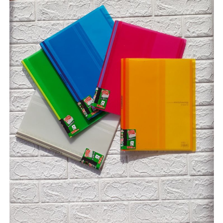 King Jim Kingjim Clear File Holder PATANTO Side In 187TPNW A4 Size