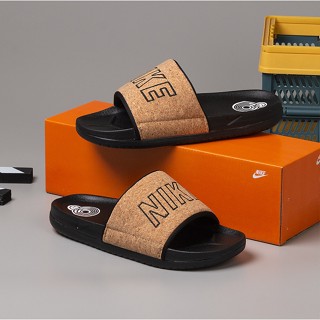 Nike 2022 hot sale thickened sponge non-slip outdoor slipper