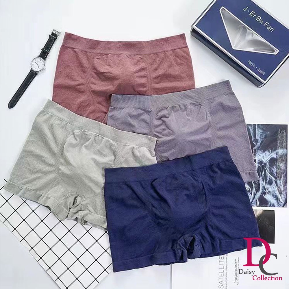 Daisycollection Men's Boxer Briefs Underwear Underpants Standard Size ...
