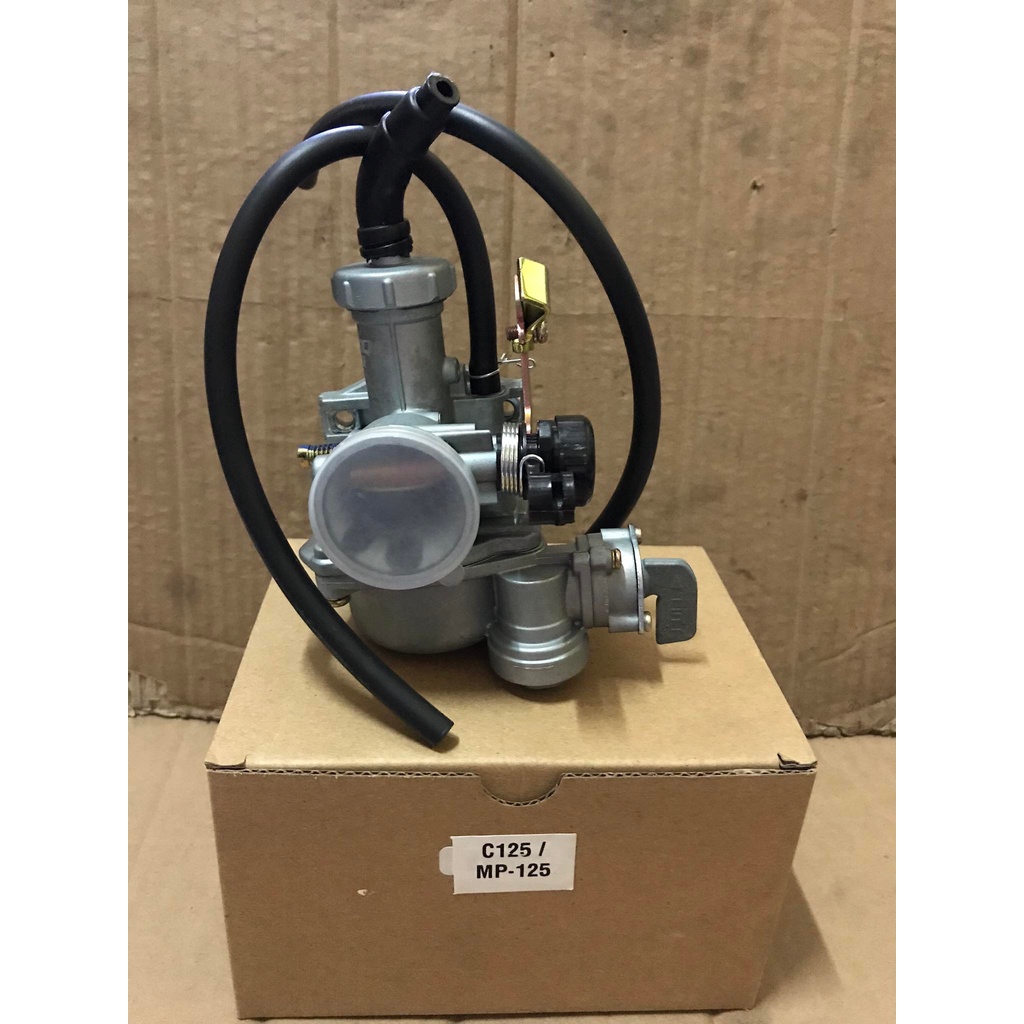 rusi classic 250 carburetor