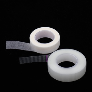 24 Rolls 3M Non-woven Tape Medical PE Surgical Tape Eyelash Extension Under Eye Pads Lashes #9